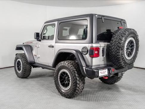 Used 2020 Jeep Wrangler Rubicon image 6
