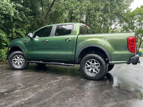 Used 2023 Ford Ranger Lariat w/ Equipment Group 501A High AWD/4WD image 8