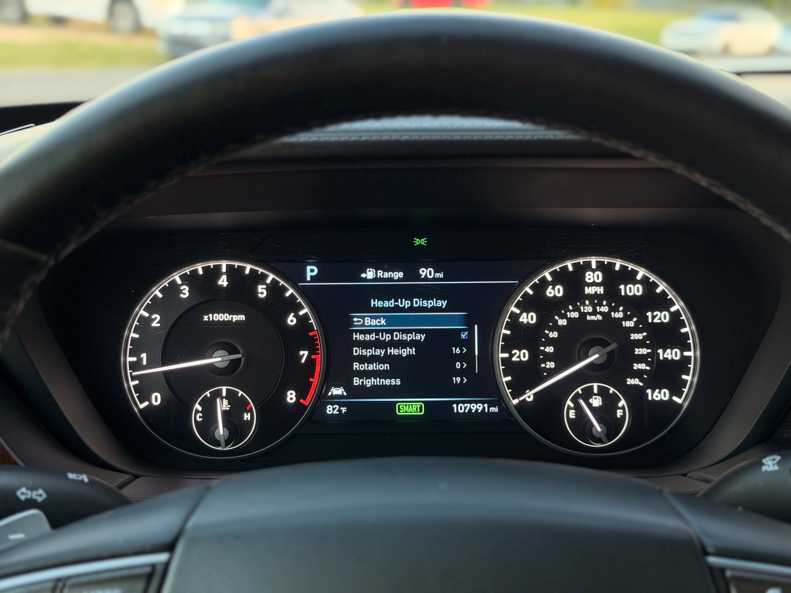 Used 2017 Genesis G90 3.3T Premium RWD image 51