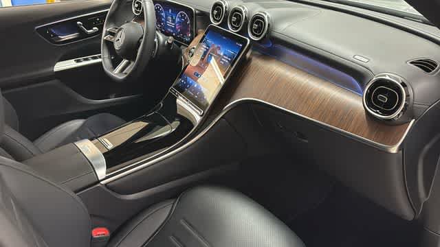 Certified 2026 Mercedes-Benz GLC 300 4MATIC image 37