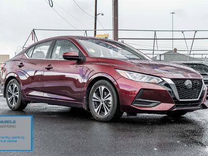 Used 2022 Nissan Sentra SV