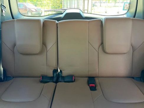 Certified 2024 INFINITI QX80 Sensory AWD/4WD image 13