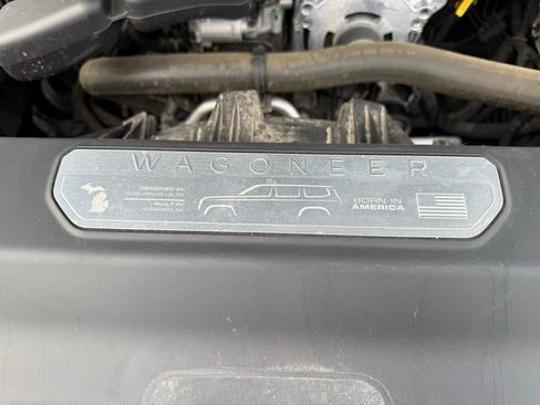 Used 2022 Jeep Wagoneer Series II w/ Premium Group I image 62