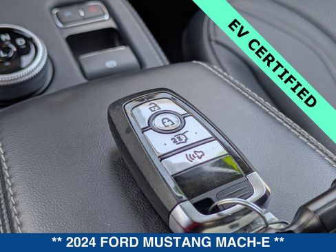 Certified 2024 Ford Mustang Mach-E Premium AWD/4WD image 36