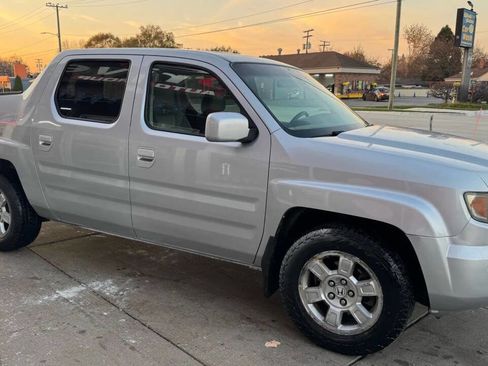 Used 2008 Honda Ridgeline RTL image 6