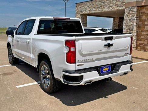 Certified 2026 Chevrolet Silverado 1500 RST AWD/4WD image 3