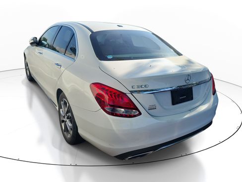 Used 2016 Mercedes-Benz C 300 Sedan image 4