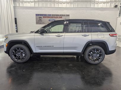 New 2025 Jeep Grand Cherokee Limited