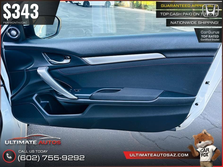 Used 2017 Honda Civic Si image 29