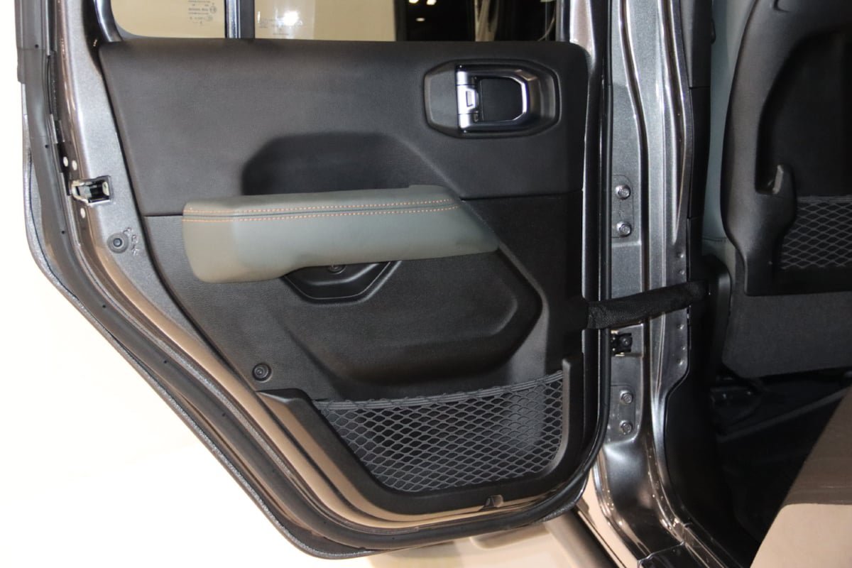 Used 2026 Jeep Gladiator Mojave AWD/4WD image 70