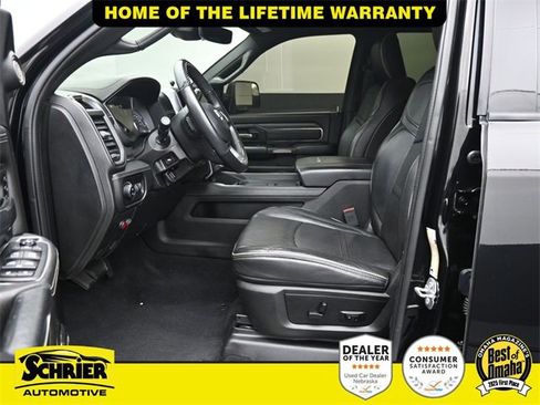 Used 2020 RAM 2500 Limited image 12