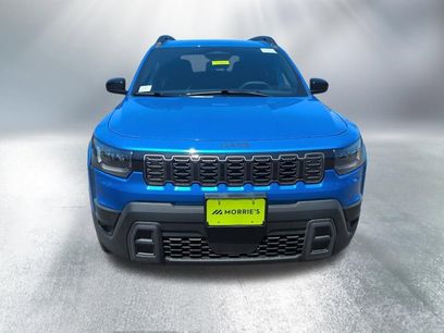 New 2026 Jeep Cherokee Laredo