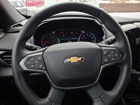 Certified 2023 Chevrolet Traverse LT image 19