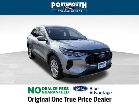 Certified 2024 Ford Escape Active w/ Tech Pack #2 image 1