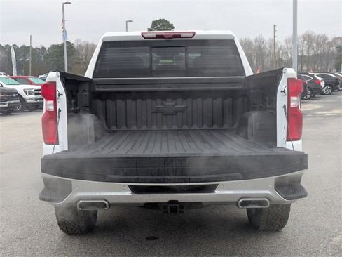 New 2026 Chevrolet Silverado 1500 LTZ w/ LTZ Premium Package image 33