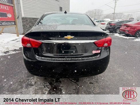 Used 2014 Chevrolet Impala LT image 5
