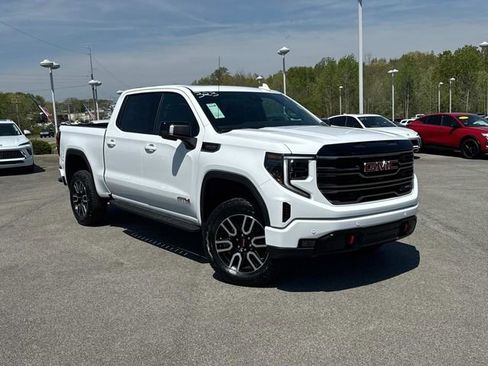 New 2026 GMC Sierra 1500 AT4 w/ AT4 Premium Package AWD/4WD image 2