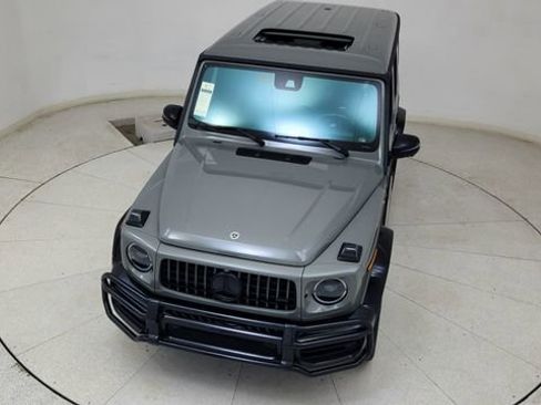 Used 2024 Mercedes-Benz G 63 AMG 4MATIC image 79