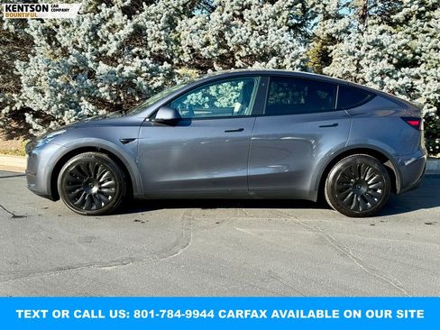 Used 2022 Tesla Model Y Long Range image 5