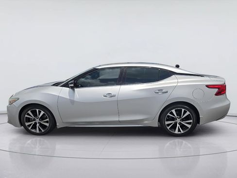Used 2016 Nissan Maxima Platinum FWD image 5