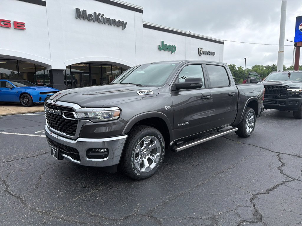 New 2026 RAM 1500 Big Horn AWD/4WD image 5