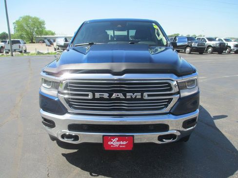 Used 2021 RAM 1500 Laramie image 14