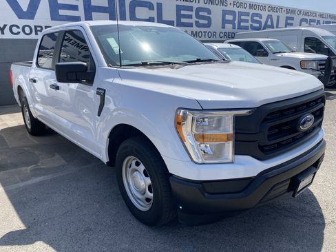 Used 2022 Ford F150 XL image 8