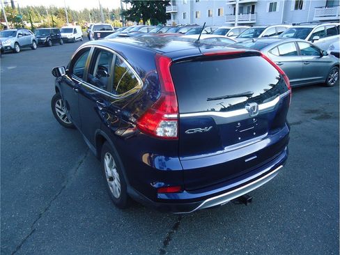 Used 2015 Honda CR-V EX image 8
