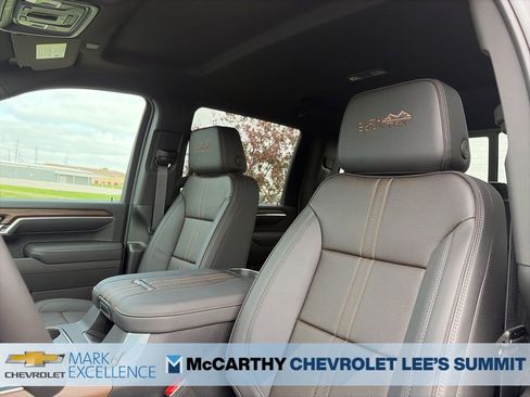 New 2026 Chevrolet Silverado 2500 High Country w/ Technology Package AWD/4WD image 58