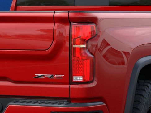 New 2026 Chevrolet Silverado 2500 ZR2 w/ LPO, Dark Essentials Package AWD/4WD image 35