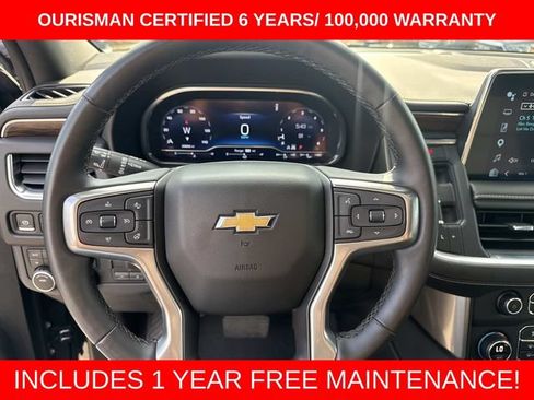 Used 2023 Chevrolet Tahoe Premier w/ Premium Package AWD/4WD image 30