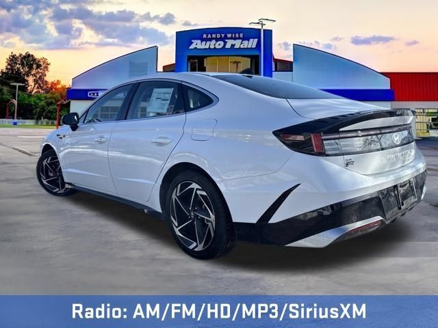 New 2026 Hyundai Sonata SEL AWD/4WD image 4