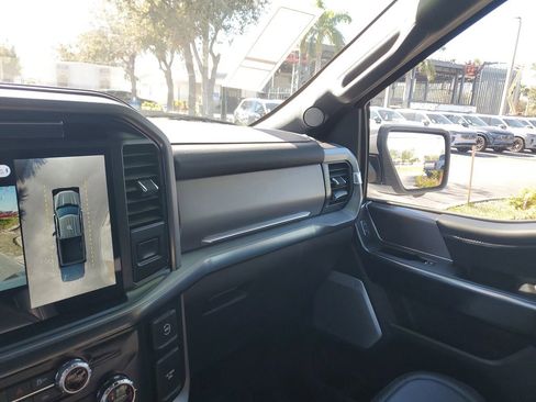 Used 2025 Ford F150 Platinum w/ Equipment Group 702A High image 31