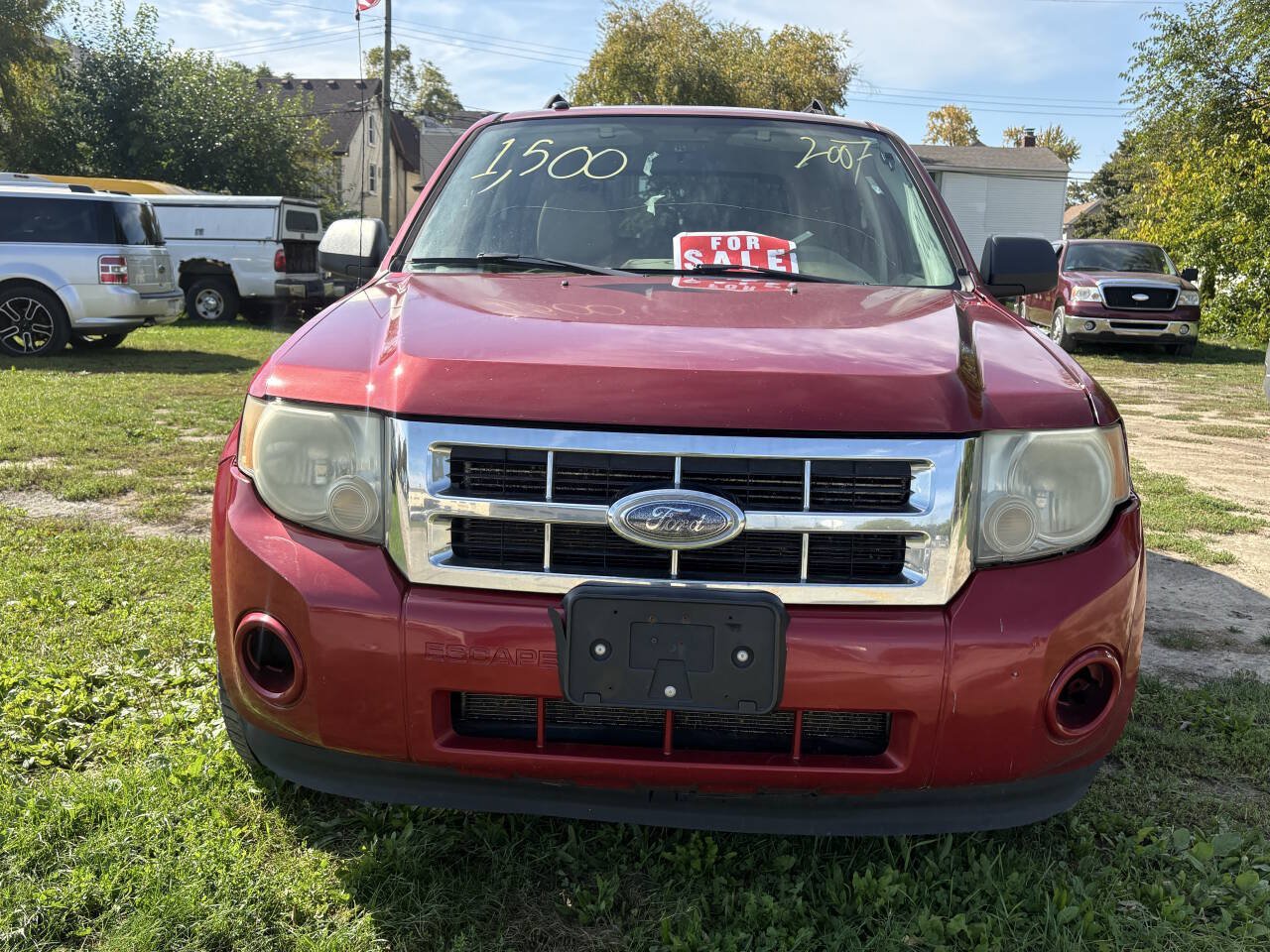 Used 2008 Ford Escape XLT FWD image 1
