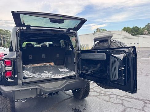 New 2026 Ford Bronco Raptor w/ Interior Carbon Fiber Pack AWD/4WD image 41