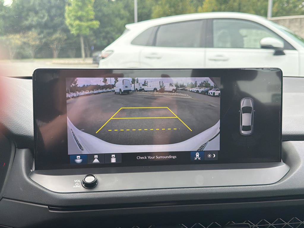Certified 2025 Honda Accord EX-L image 18