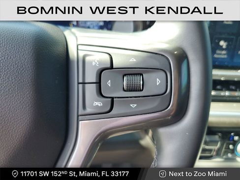 Certified 2025 Chevrolet Silverado 1500 High Country w/ Midnight Edition image 29