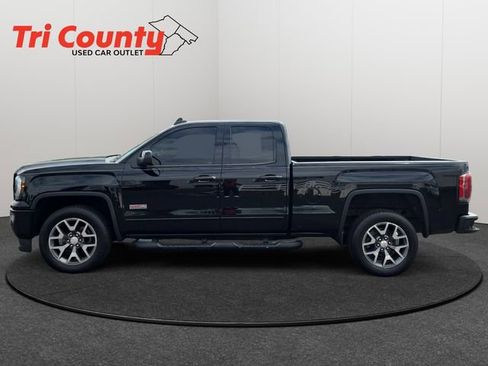 Used 2017 GMC Sierra 1500 SLT AWD/4WD image 4