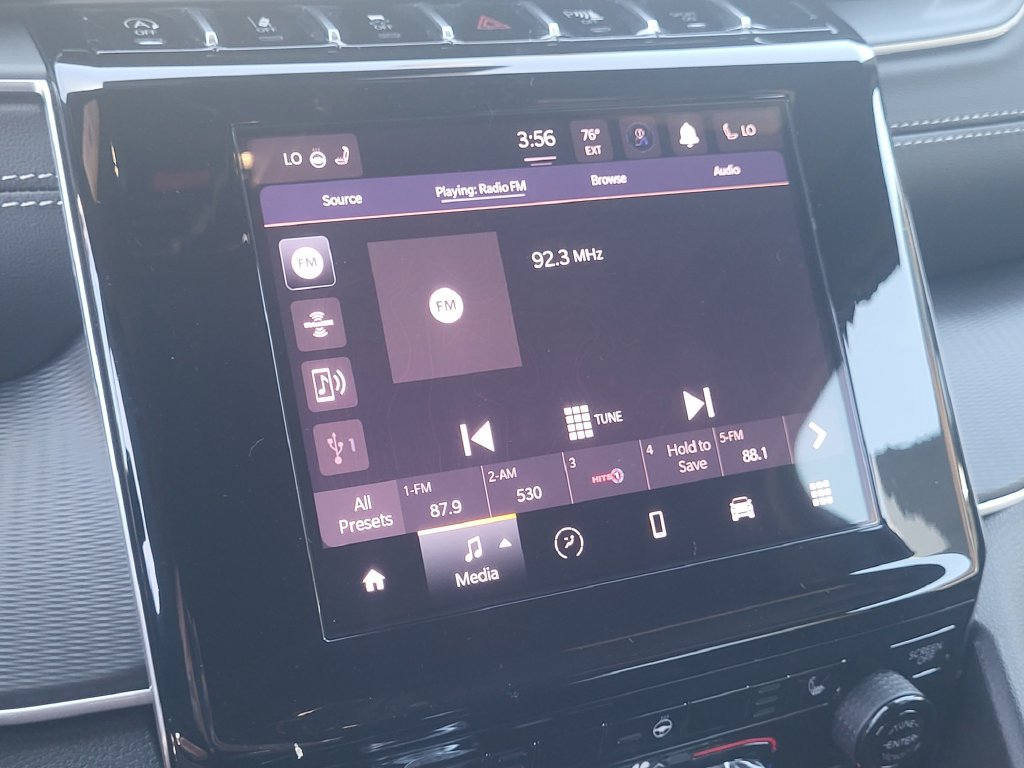 New 2026 Jeep Grand Cherokee Laredo X AWD/4WD image 20