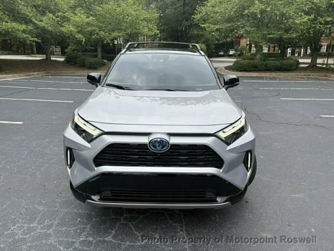 Used 2024 Toyota RAV4 XSE w/ Advanced Technology Package AWD/4WD image 3