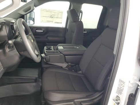 New 2026 Chevrolet Silverado 2500 W/T w/ WT Convenience Package RWD image 21