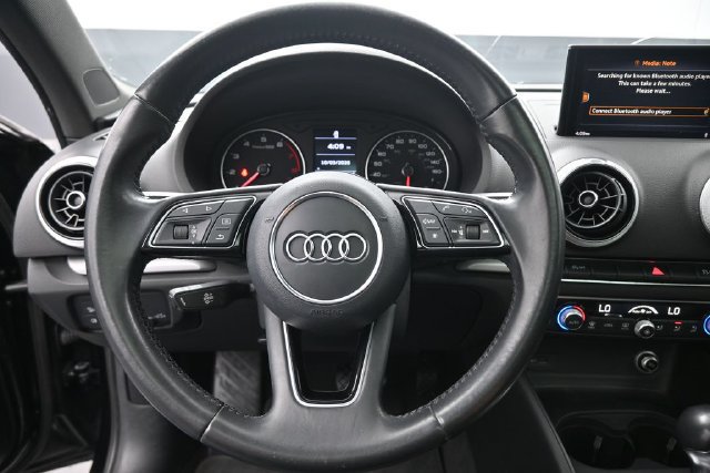 Used 2017 Audi A3 2.0T Premium w/ Convenience Package FWD image 3