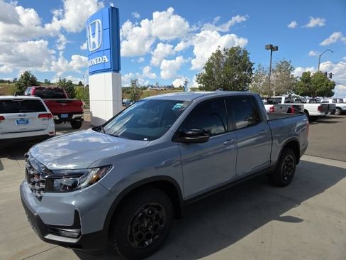 New 2026 Honda Ridgeline TrailSport image 1