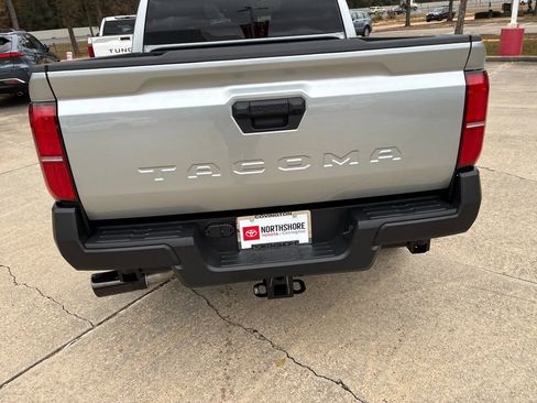 New 2026 Toyota Tacoma SR image 6