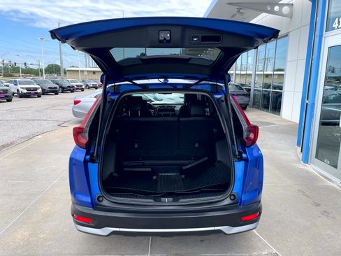 Used 2021 Honda CR-V EX-L image 9