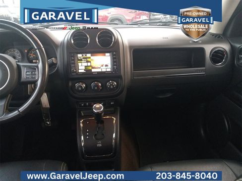 Used 2016 Jeep Patriot High Altitude image 12