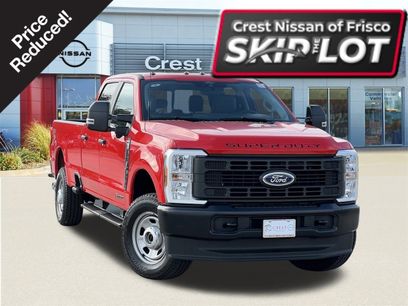 Used 2024 Ford F350 XL w/ 360-Degree Camera Package