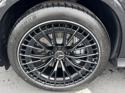 New 2026 Mercedes-Benz GLC 43 AMG 4MATIC image 8