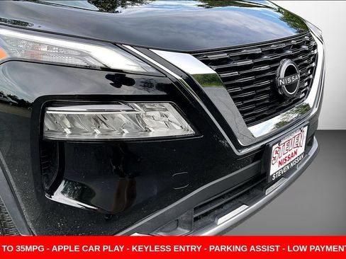 Used 2023 Nissan Rogue SL FWD image 40