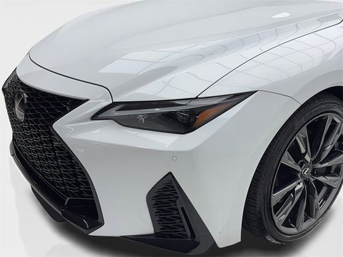 Used 2024 Lexus IS 350 F Sport image 5